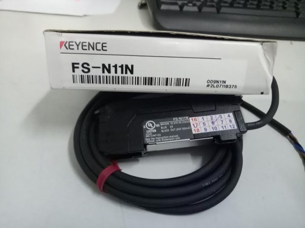 Cảm biến quang điện Keyence FS-N11N