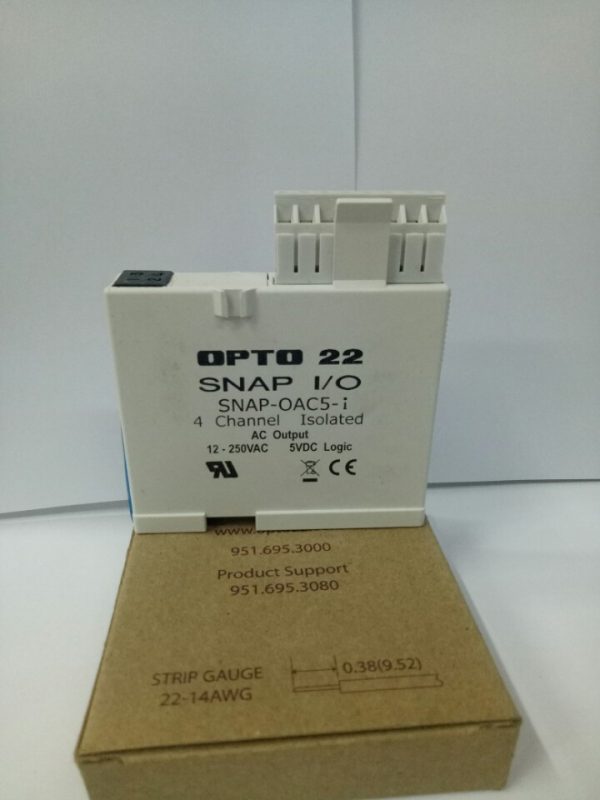 Module Opto 22 SNAP-OAC5-I