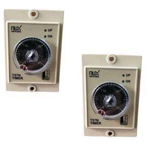 Rơ le thời gian Interval HANYOUNG T57N-P30AS 24-240VAC/DC, 30h, 8 chân tròn