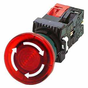 Are 4xr cong tac dung khan cap co den hanyoung are series 16