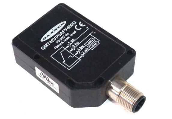 Cam bien quang banner qmt42vp6afv400q