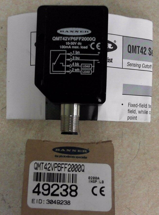 Cam bien quang banner qmt42vp6ff2000q