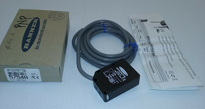 Cam bien quang banner qmt42vp6ff750
