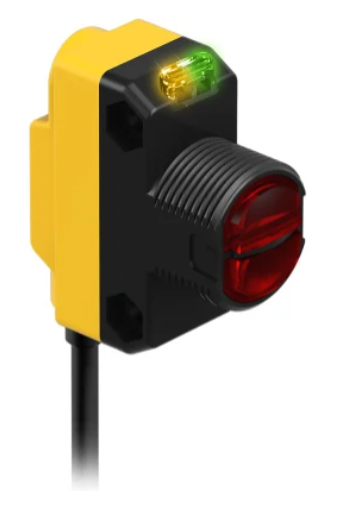 Cam bien quang banner qs18en6cv45