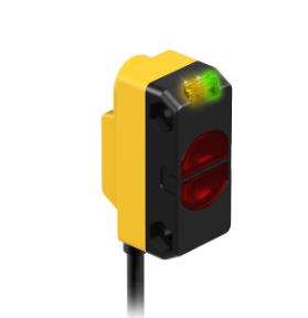 Cam bien quang banner qs18en6w