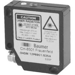 Cam bien quang baumer 10151381