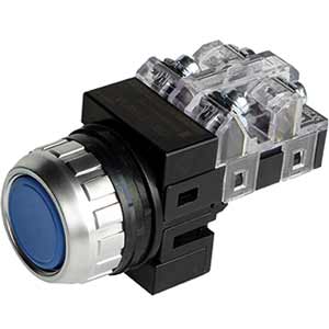 Crf f25a1a nut an khong den hanyoung crf series 1