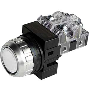 Crf f25a1w nut an khong den hanyoung crf series 3