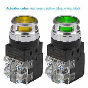 Crx series hanyoung nut an co den 105