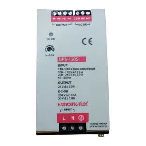 Dps 120s bo nguon kieu lap dat thanh ray hanyoung dps series