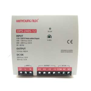 Dps 240s 12 bo nguon kieu lap dat thanh ray hanyoung dps series