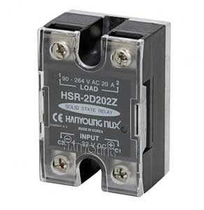 Hsr 2 series hanyoung ro le ban dan cho thiet bi gia nhiet 4