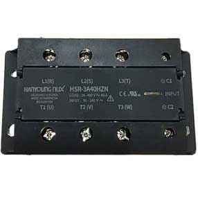 Hsr 3a40hzn hsr 3 series hanyoung ro le ban dan ba pha