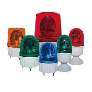 Model den led canh bao hanyoung t series 225