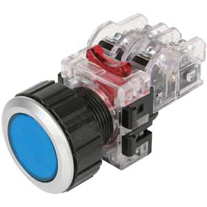 Mrf am1a nut nhan co vo nhom hanyoung mrf series 3