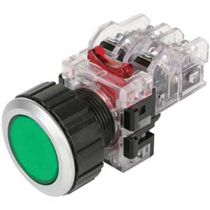 Mrf am1g nut nhan co vo nhom hanyoung mrf series 2