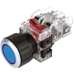 Mrf nm1a nut nhan co vo nhom hanyoung mrf series 3