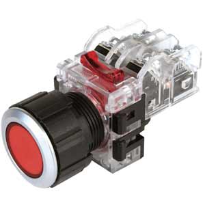 Mrf nm1r nut nhan co vo nhom hanyoung mrf series 3