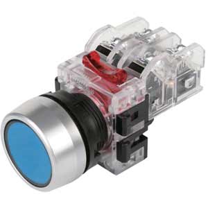 Mrf rm1a nut nhan co vo nhom hanyoung mrf series 3