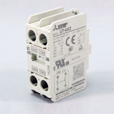 Auxiliary contact