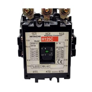 Contactor hitachi h125c 300x300 1
