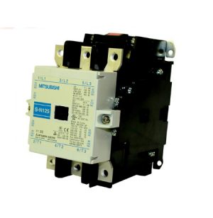 Contactor mitsubishi s n125 ac200v 300x308 1