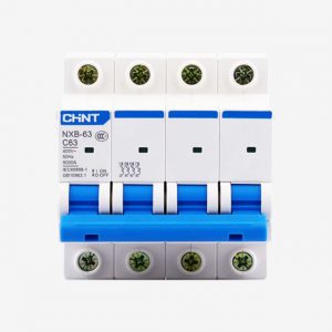 Mcb nxb 63 4p chint 300x300 10