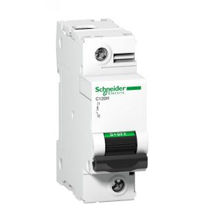 Mcb schneider c120h 1p 15ka 300x300 1