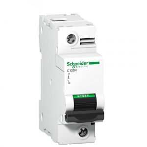 Mcb schneider c120n 1p 10ka 300x300 1