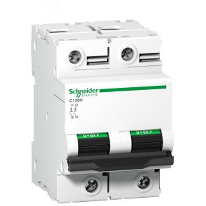 Mcb schneider c120n 2p 10ka 300x300 4