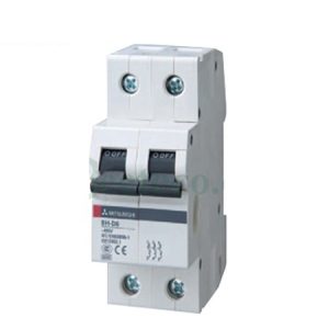 Mitsubishi mcb bhe28090d6 2p 300x300 1