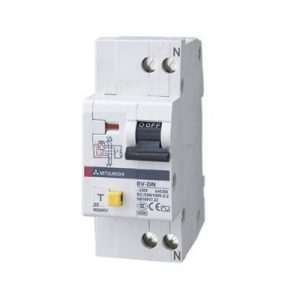 Mitsubishi rcbo bv dn 1p n 300x300 2