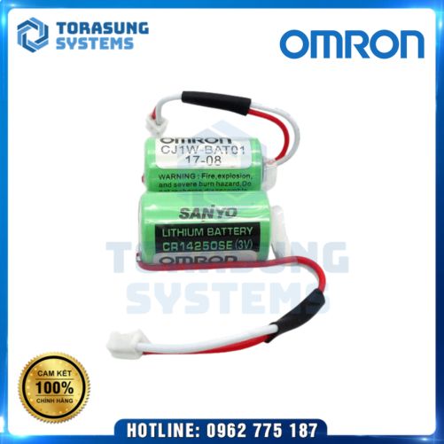 Pin omron 1
