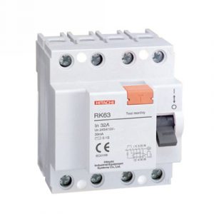 Rccb hitachi rk 63 4p 300x300 1