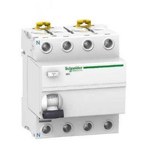 Rccb schneider acti9 ildk 4p 300x300 1