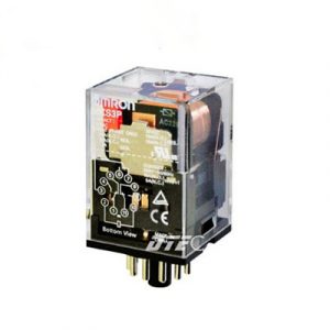 Rơ le trung gian Omron MKS3PI-5 DC12