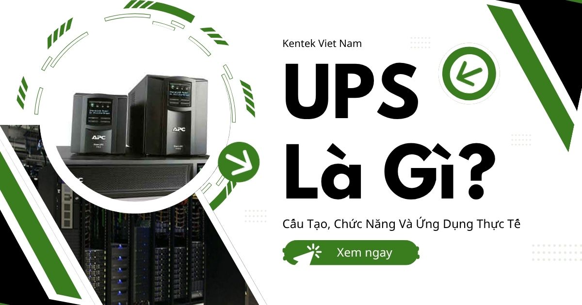 Ups la gi