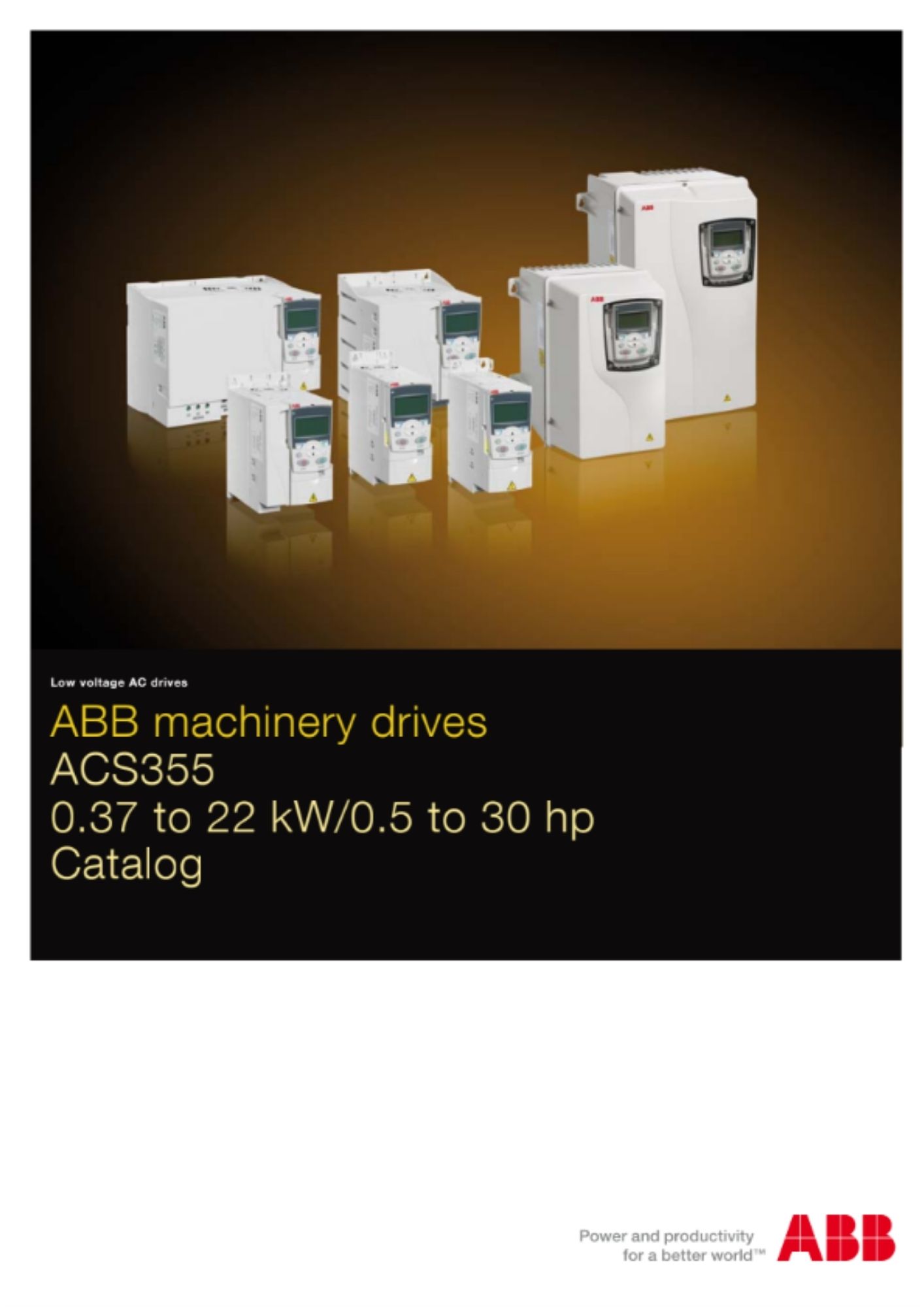 Abb acs355