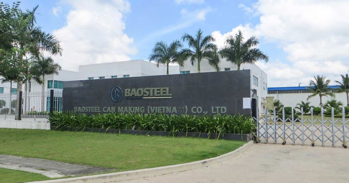Baosteel
