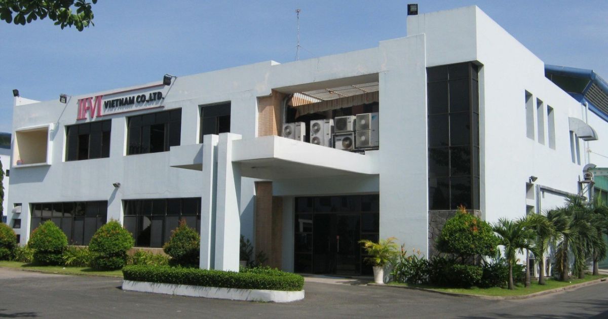 Nha may ii vi vietnam