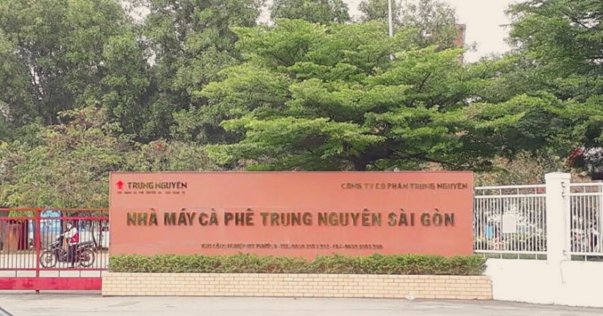 Nha may trung nguyen