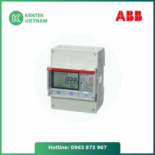 Đồng hồ ABB 2CMA100177R1000
