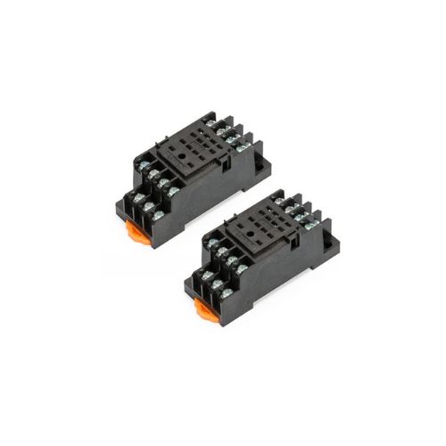 Rơ le trung gian JZX-22F/4Z PLU DC6V CHINT