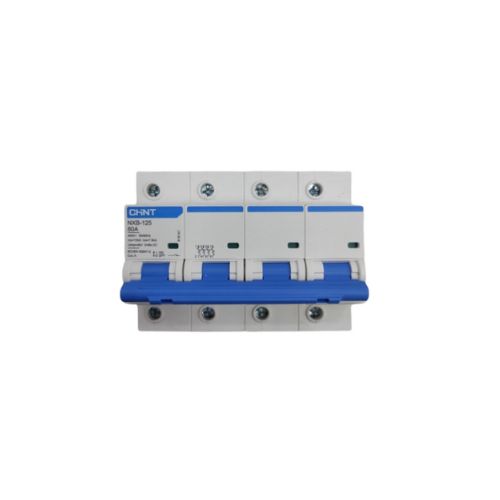 MCB Chint NBP-63R 4P 1A