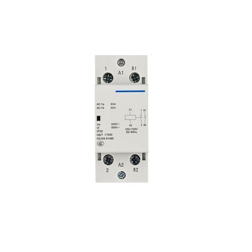 Khởi Động Từ Chint NXC-100 100A 45KW 220V