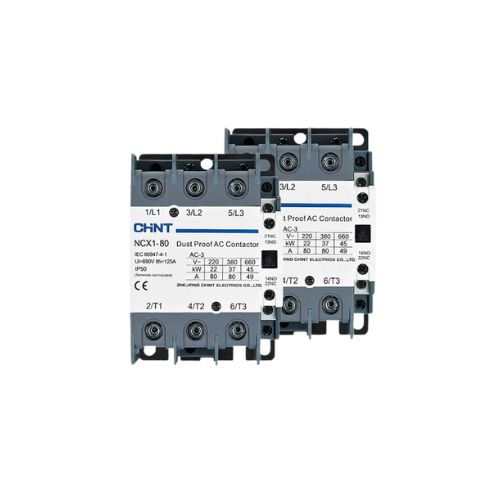 Khởi Động Từ Chint NXC-50 220V 50/60Hz